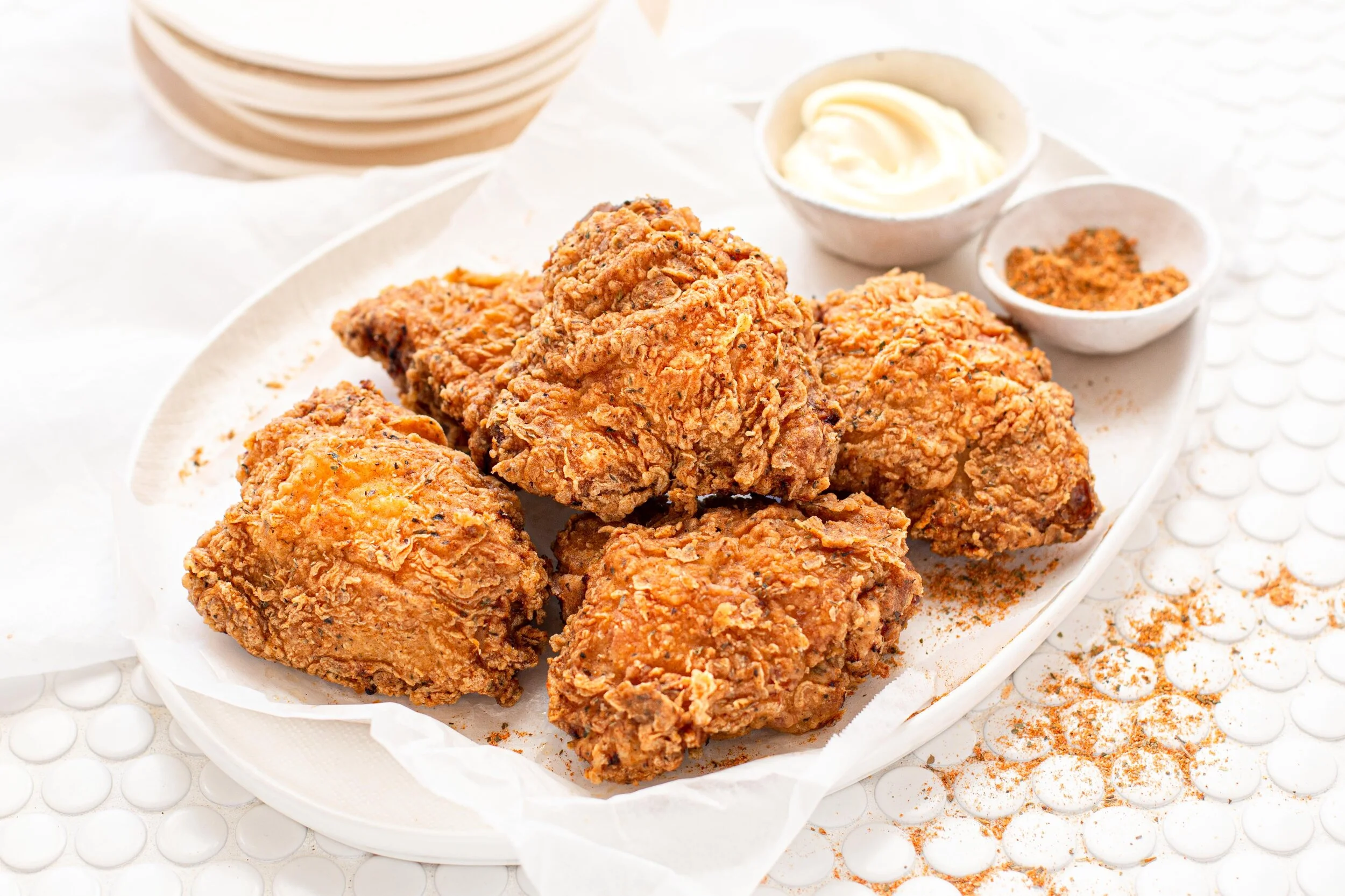 Southern Fried Chicken pcs